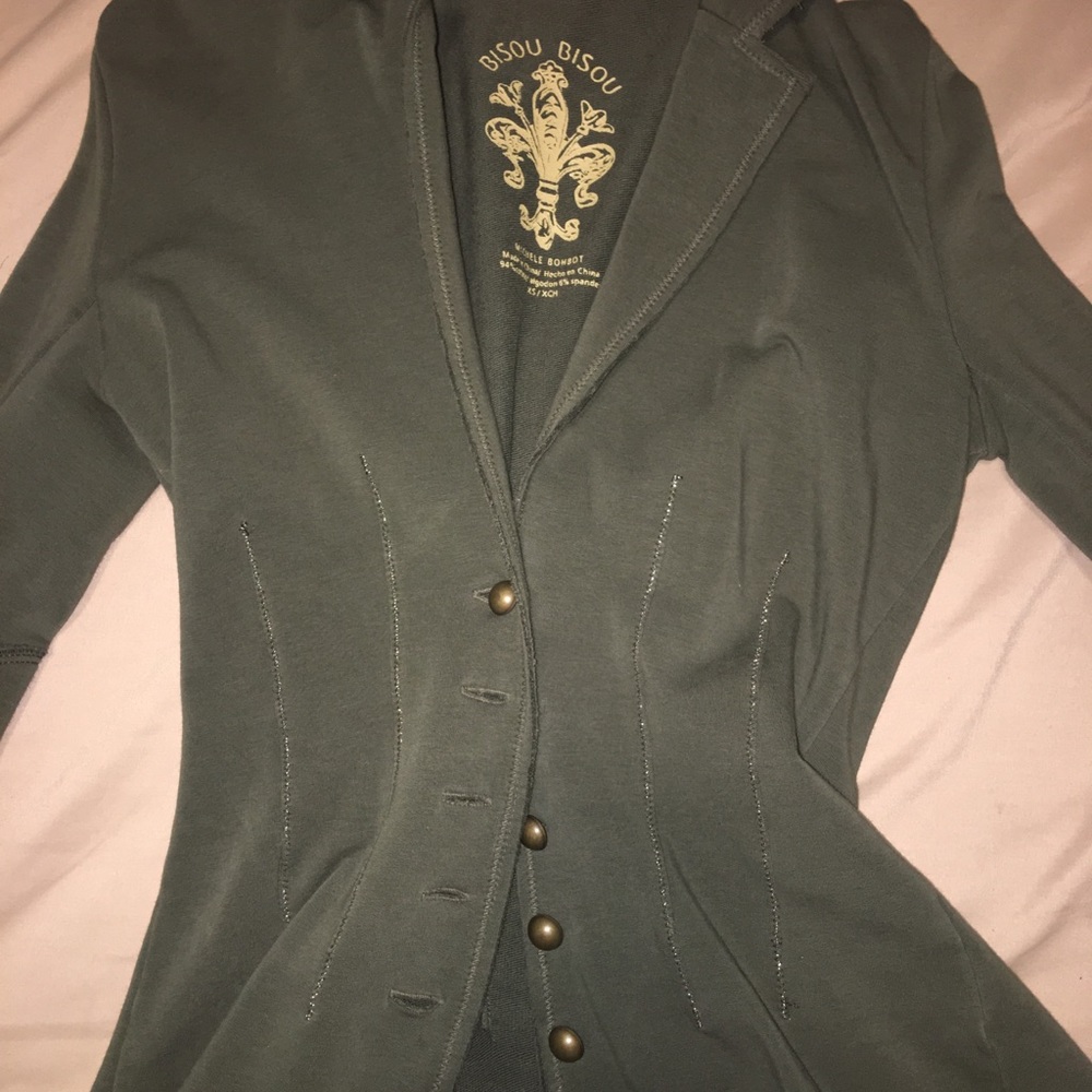 Jacket - Picture 2 of 2